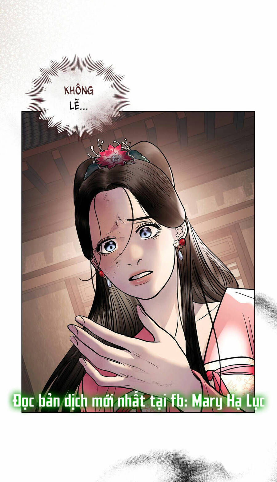 Vẻ Đẹp Không Hoàn Hảo - The Tainted Half Chapter 33 - 24