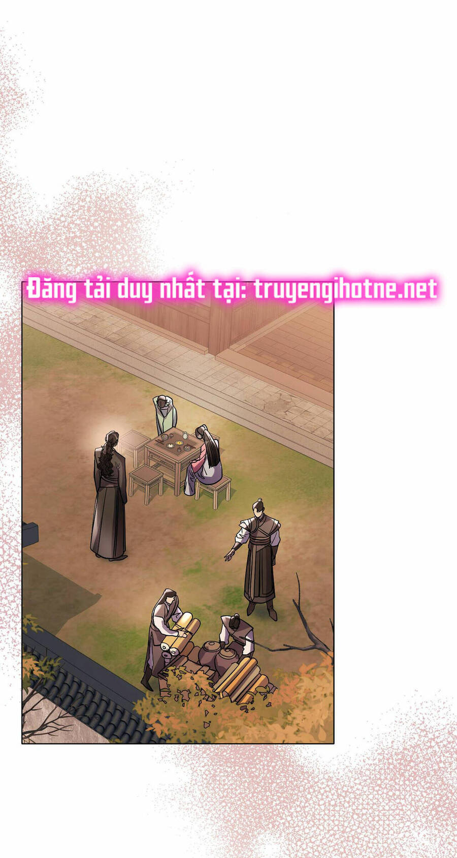 Vẻ Đẹp Không Hoàn Hảo - The Tainted Half Chapter 33 - 31