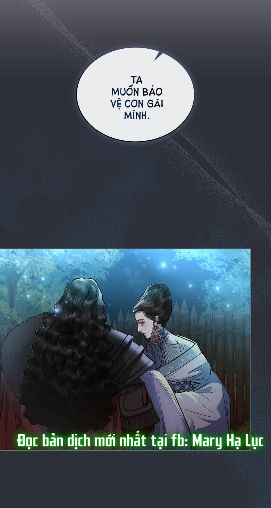 Vẻ Đẹp Không Hoàn Hảo - The Tainted Half Chapter 34.5 - 11