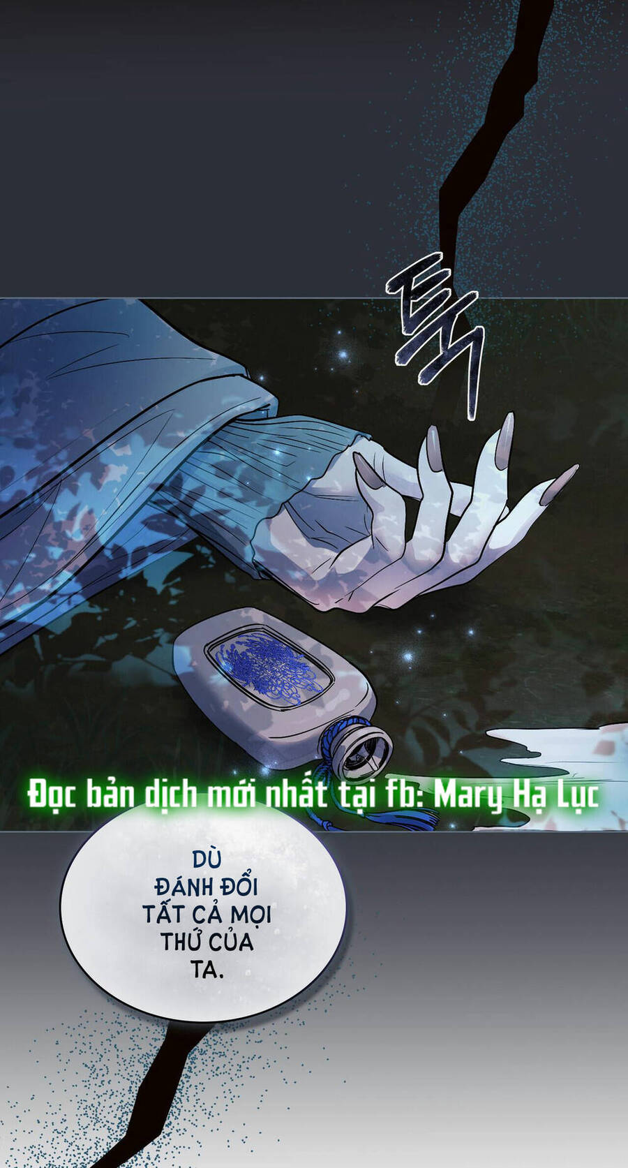 Vẻ Đẹp Không Hoàn Hảo - The Tainted Half Chapter 34.5 - 18