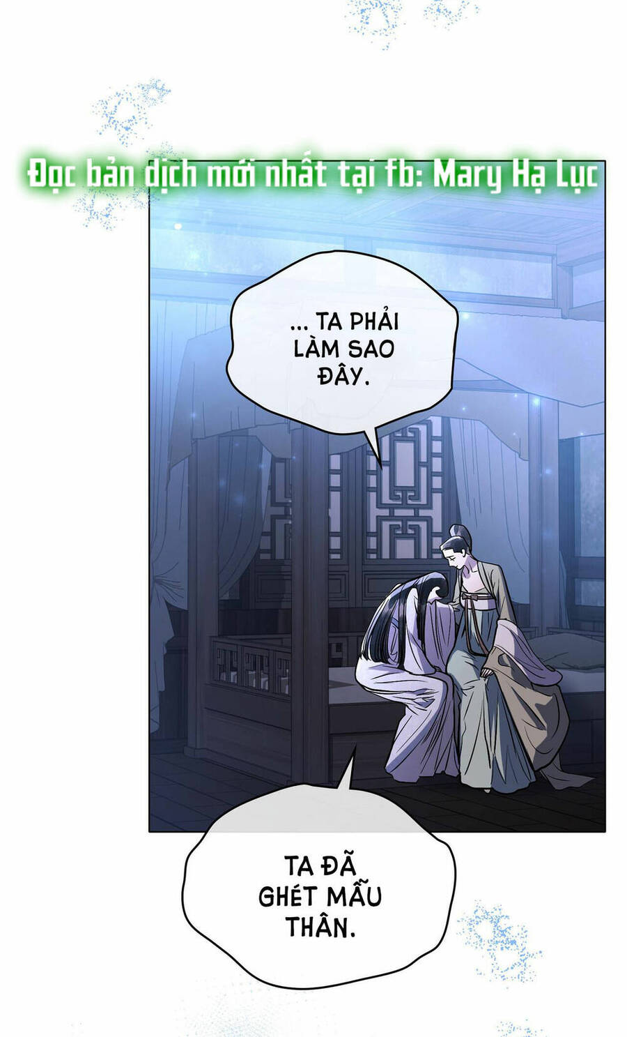Vẻ Đẹp Không Hoàn Hảo - The Tainted Half Chapter 34.5 - 20