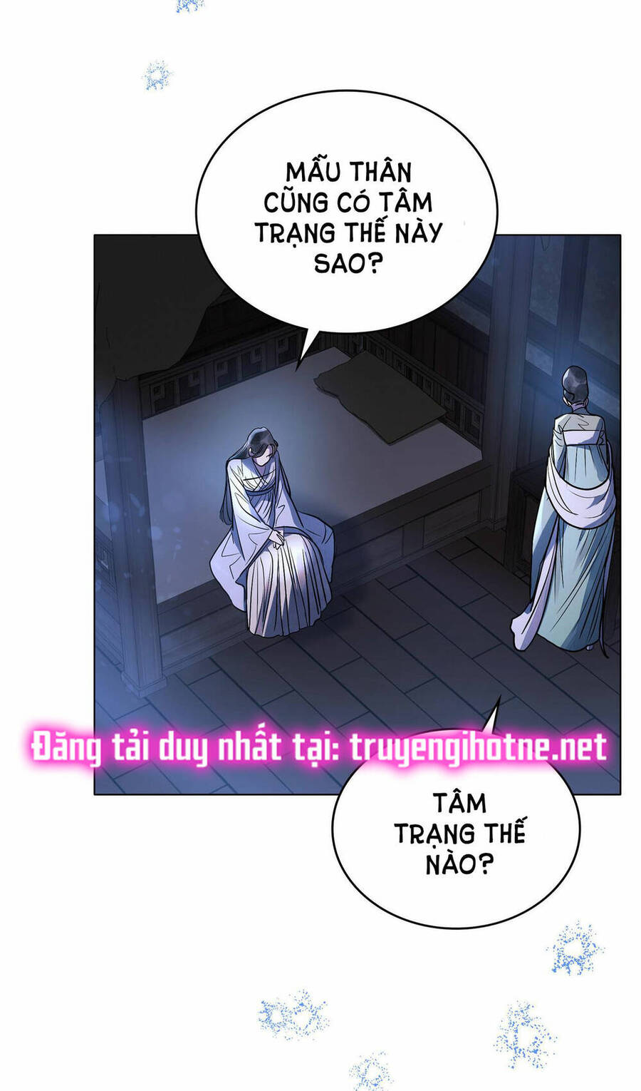 Vẻ Đẹp Không Hoàn Hảo - The Tainted Half Chapter 34.5 - 3
