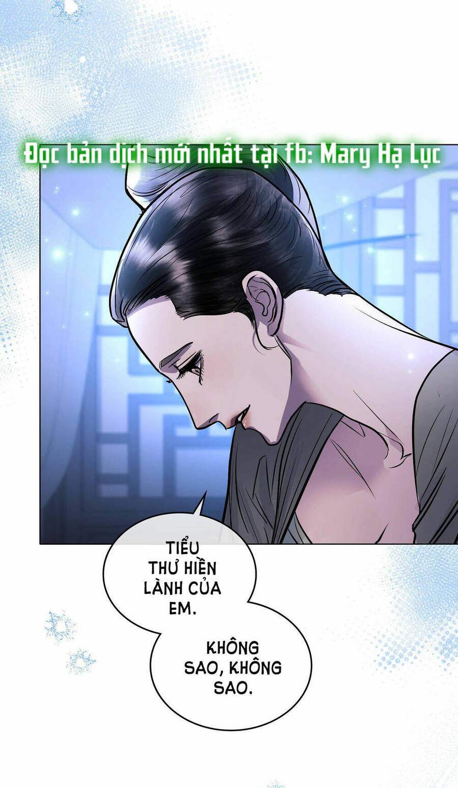 Vẻ Đẹp Không Hoàn Hảo - The Tainted Half Chapter 34.5 - 22