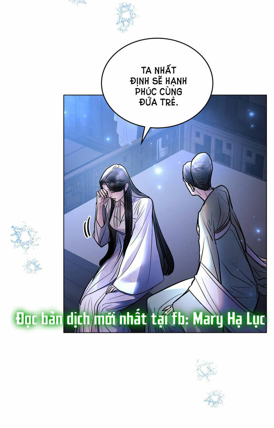 Vẻ Đẹp Không Hoàn Hảo - The Tainted Half Chapter 34.5 - 28