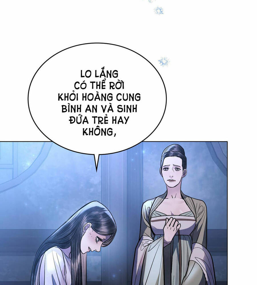 Vẻ Đẹp Không Hoàn Hảo - The Tainted Half Chapter 34.5 - 4