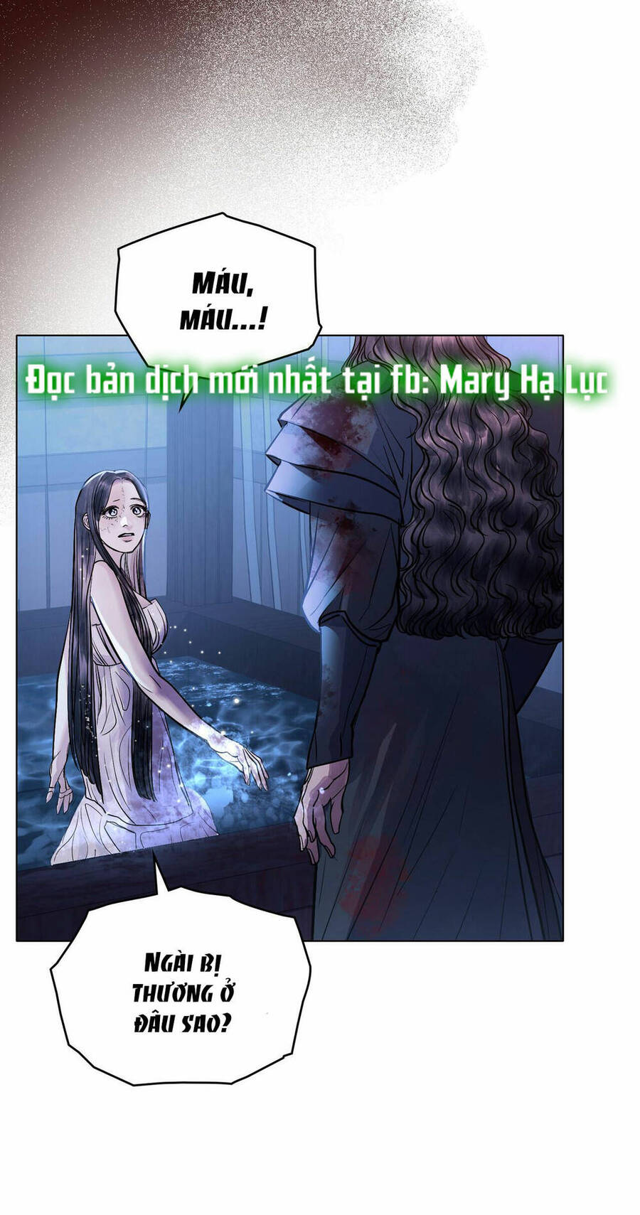 Vẻ Đẹp Không Hoàn Hảo - The Tainted Half Chapter 34.5 - 39