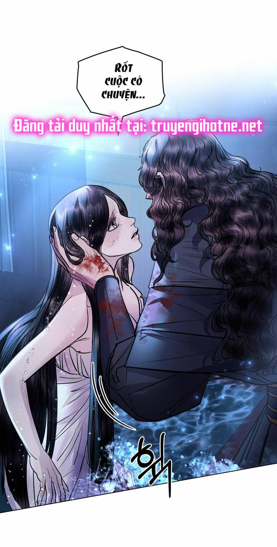 Vẻ Đẹp Không Hoàn Hảo - The Tainted Half Chapter 34.5 - 40