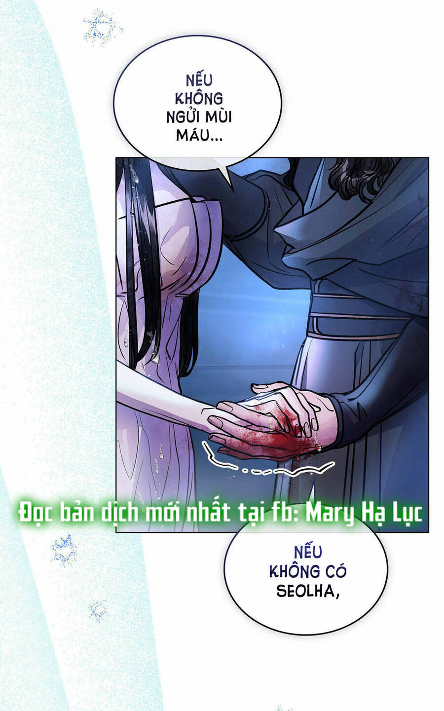 Vẻ Đẹp Không Hoàn Hảo - The Tainted Half Chapter 34.5 - 48