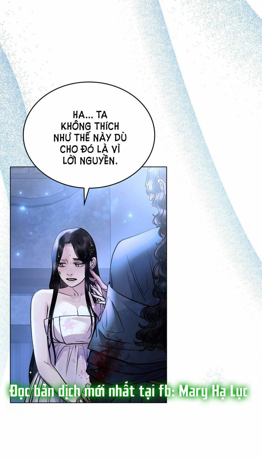 Vẻ Đẹp Không Hoàn Hảo - The Tainted Half Chapter 34.5 - 50