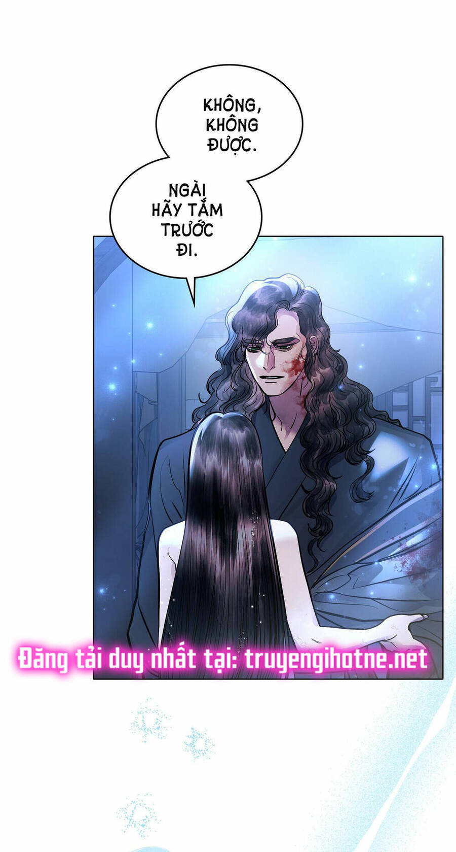 Vẻ Đẹp Không Hoàn Hảo - The Tainted Half Chapter 34.5 - 51