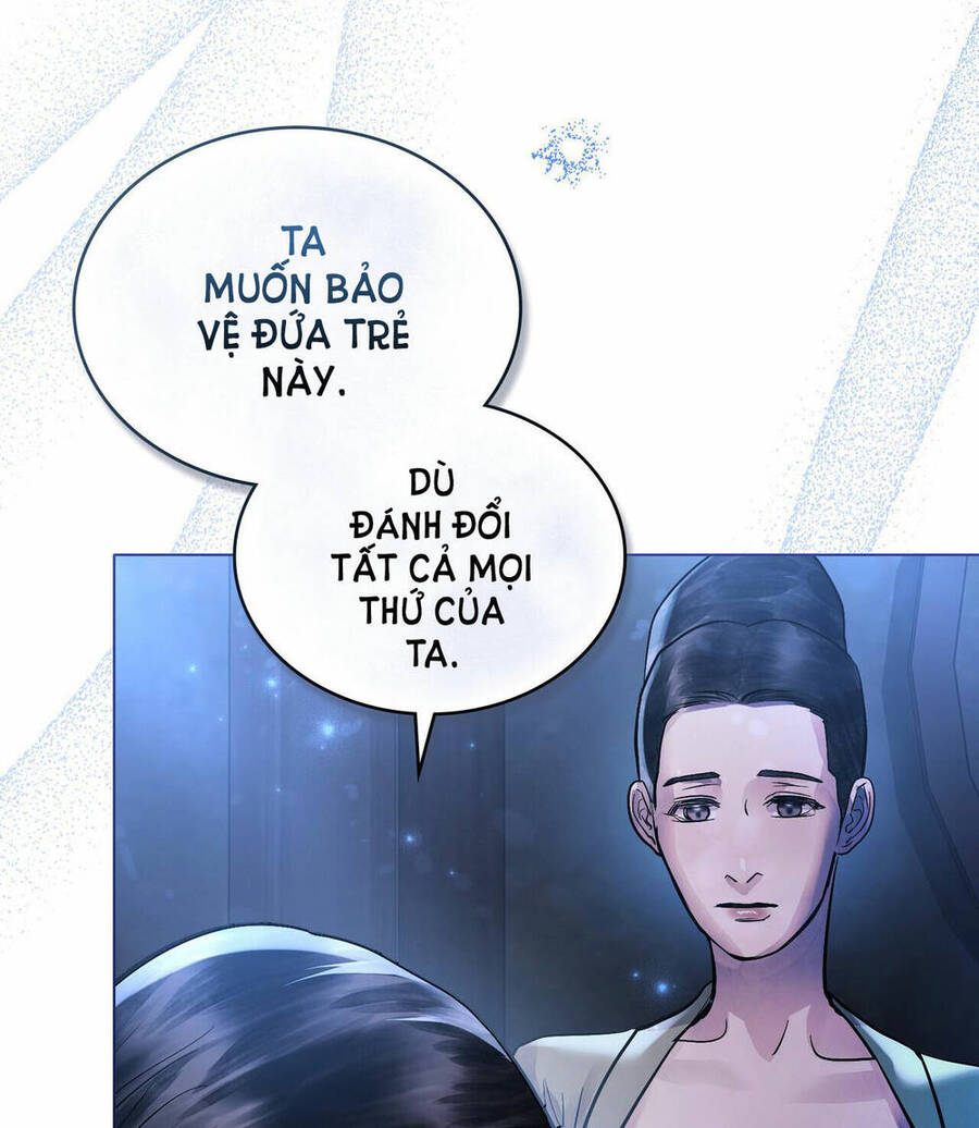 Vẻ Đẹp Không Hoàn Hảo - The Tainted Half Chapter 34.5 - 8