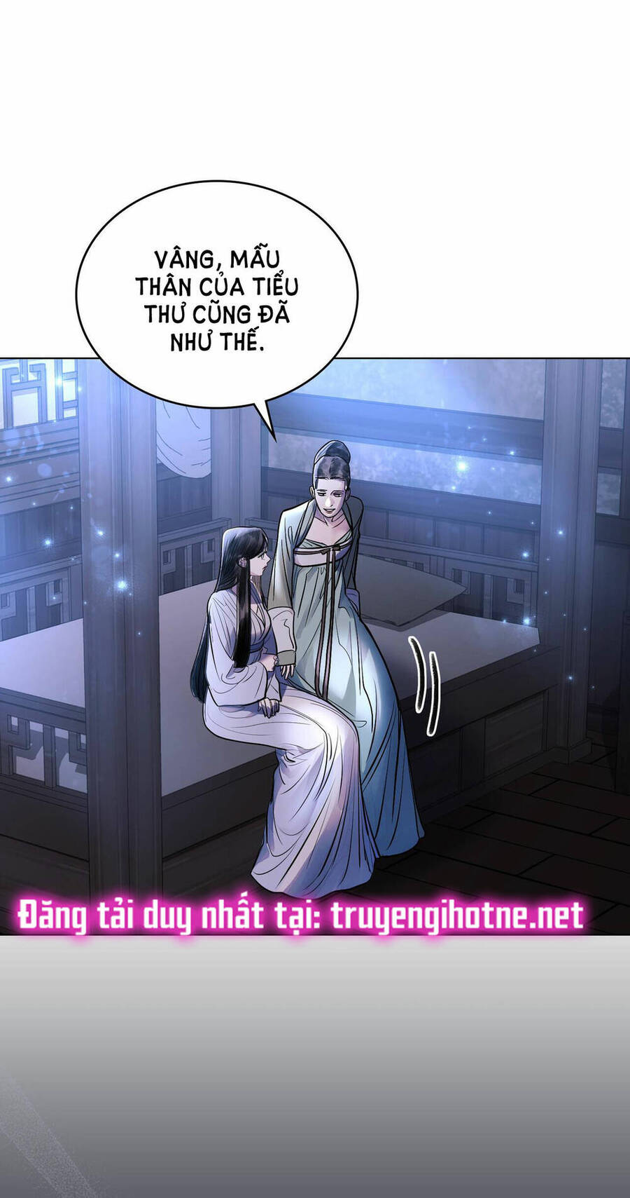 Vẻ Đẹp Không Hoàn Hảo - The Tainted Half Chapter 34.5 - 10