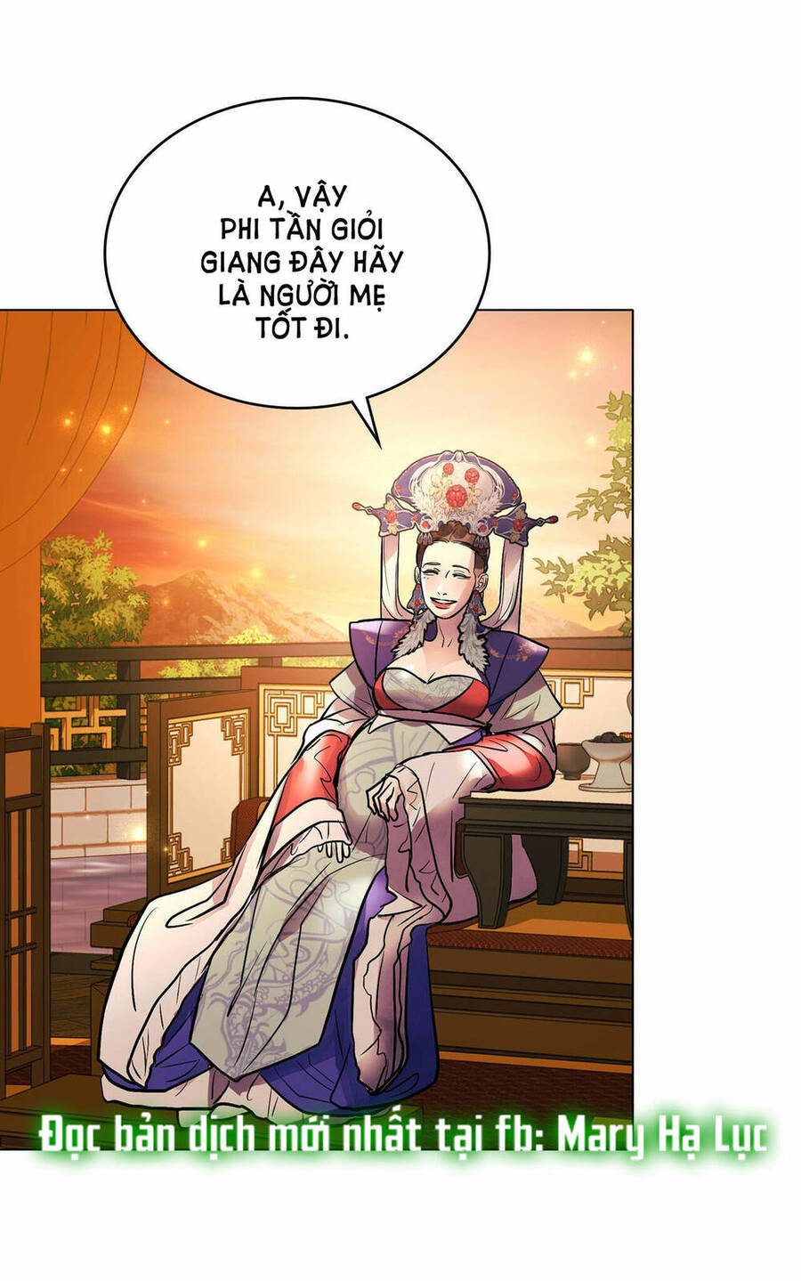 Vẻ Đẹp Không Hoàn Hảo - The Tainted Half Chapter 34 - 11