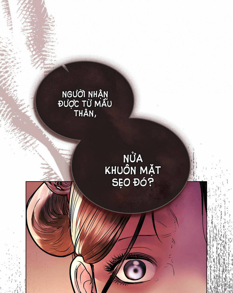 Vẻ Đẹp Không Hoàn Hảo - The Tainted Half Chapter 34 - 14