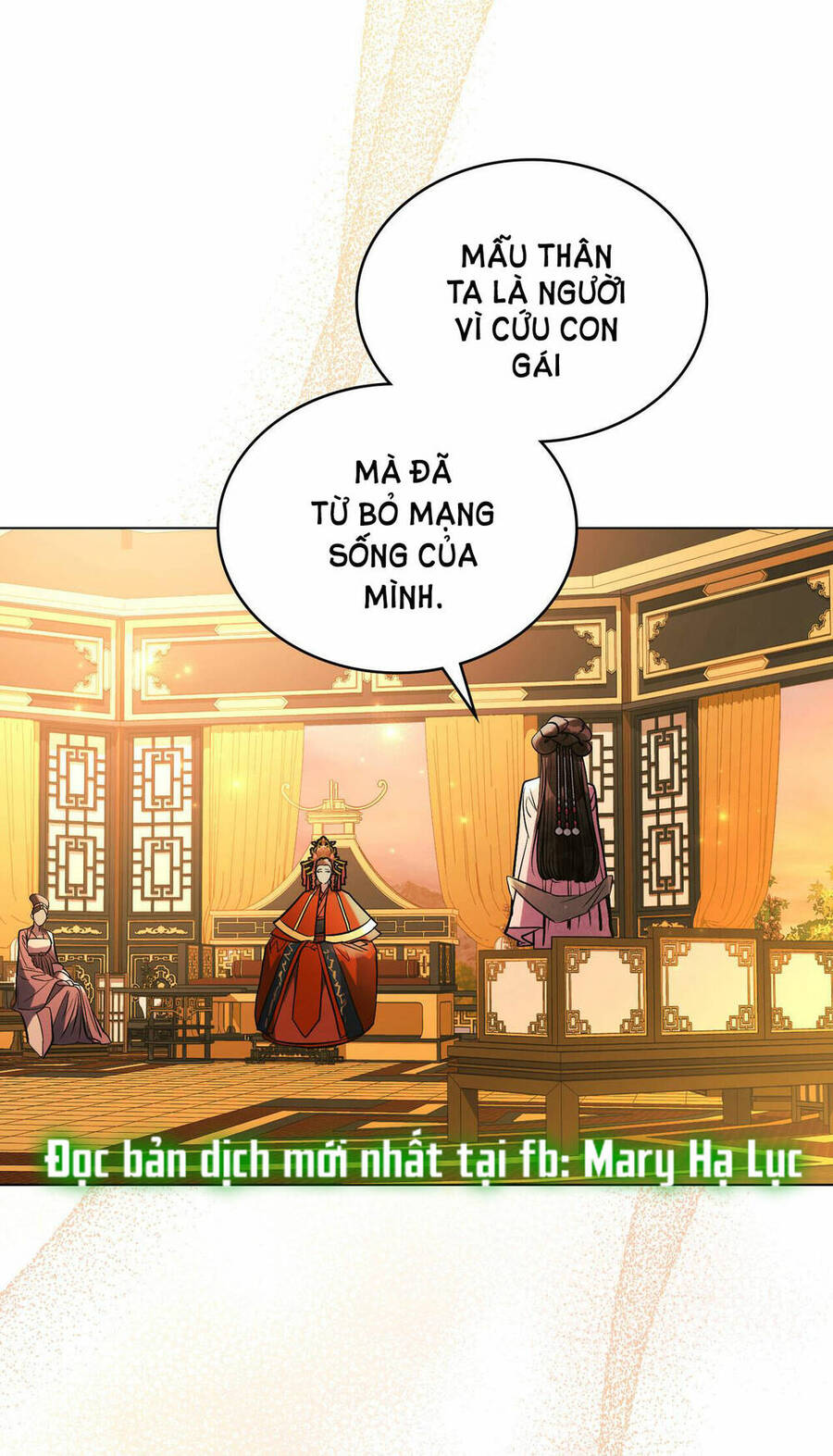 Vẻ Đẹp Không Hoàn Hảo - The Tainted Half Chapter 34 - 21