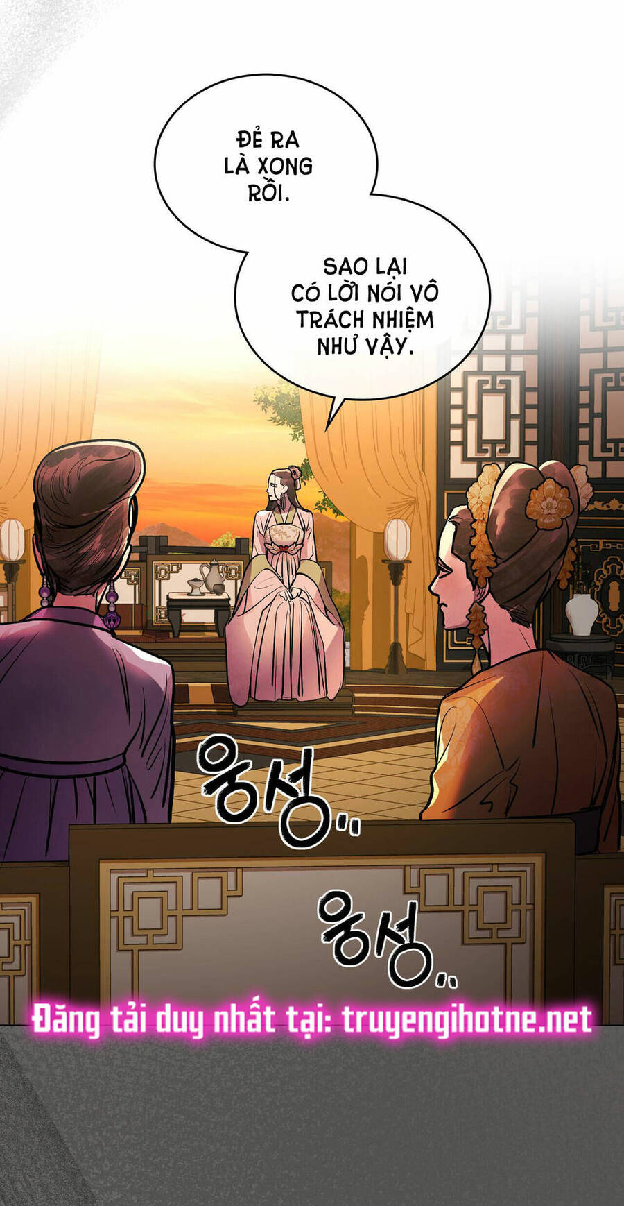Vẻ Đẹp Không Hoàn Hảo - The Tainted Half Chapter 34 - 5