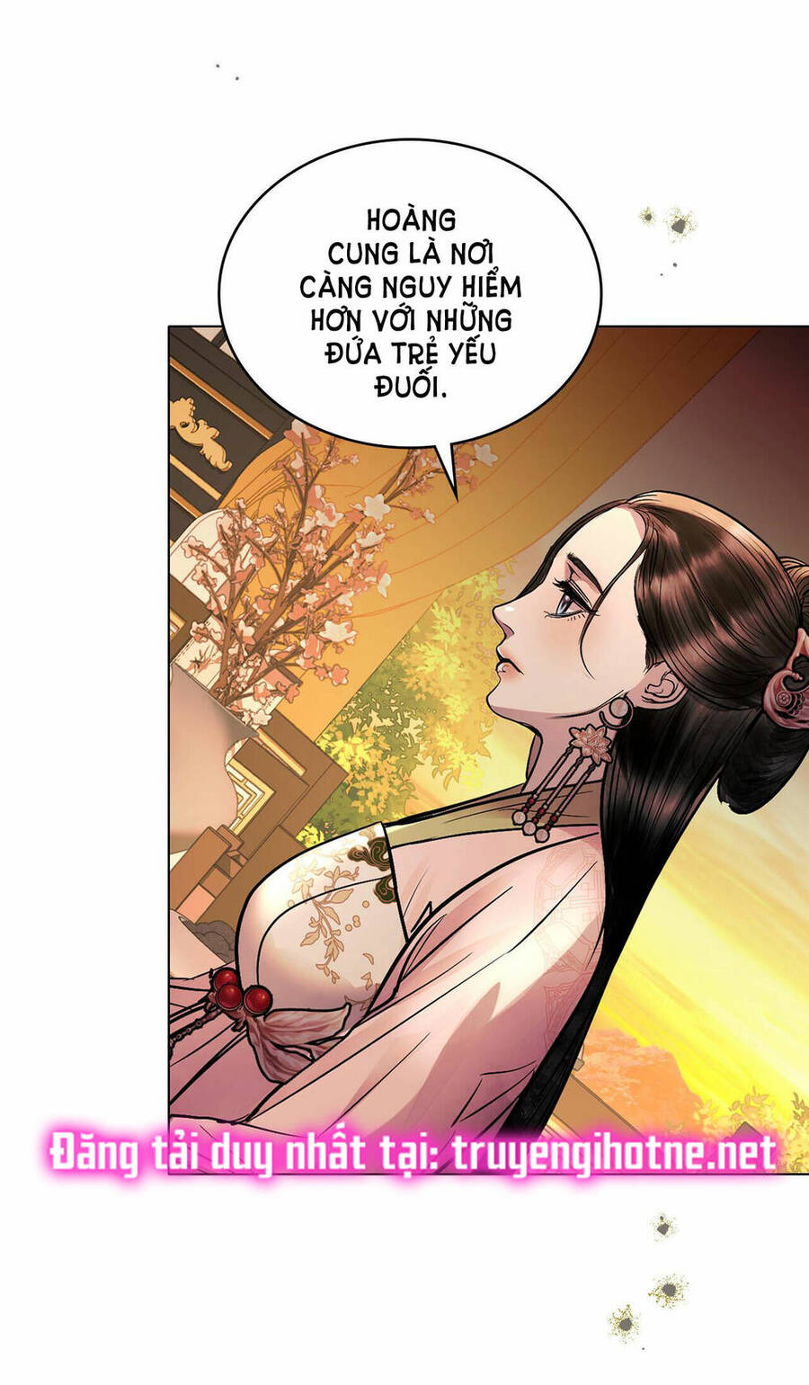 Vẻ Đẹp Không Hoàn Hảo - The Tainted Half Chapter 34 - 10