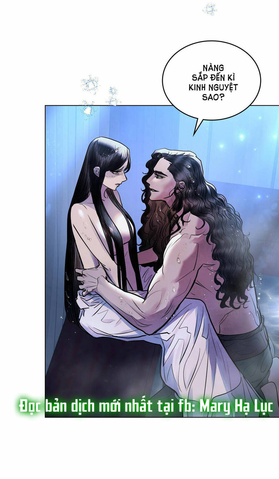 Vẻ Đẹp Không Hoàn Hảo - The Tainted Half Chapter 35.5 - 1