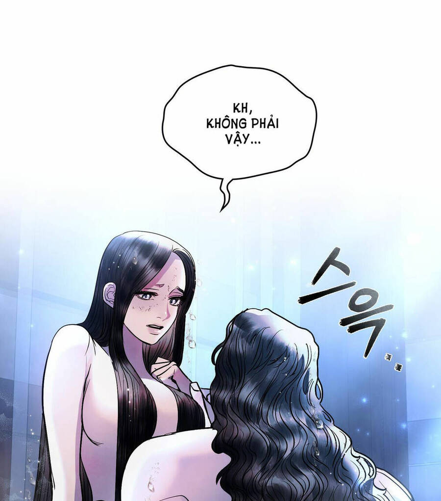 Vẻ Đẹp Không Hoàn Hảo - The Tainted Half Chapter 35.5 - 2