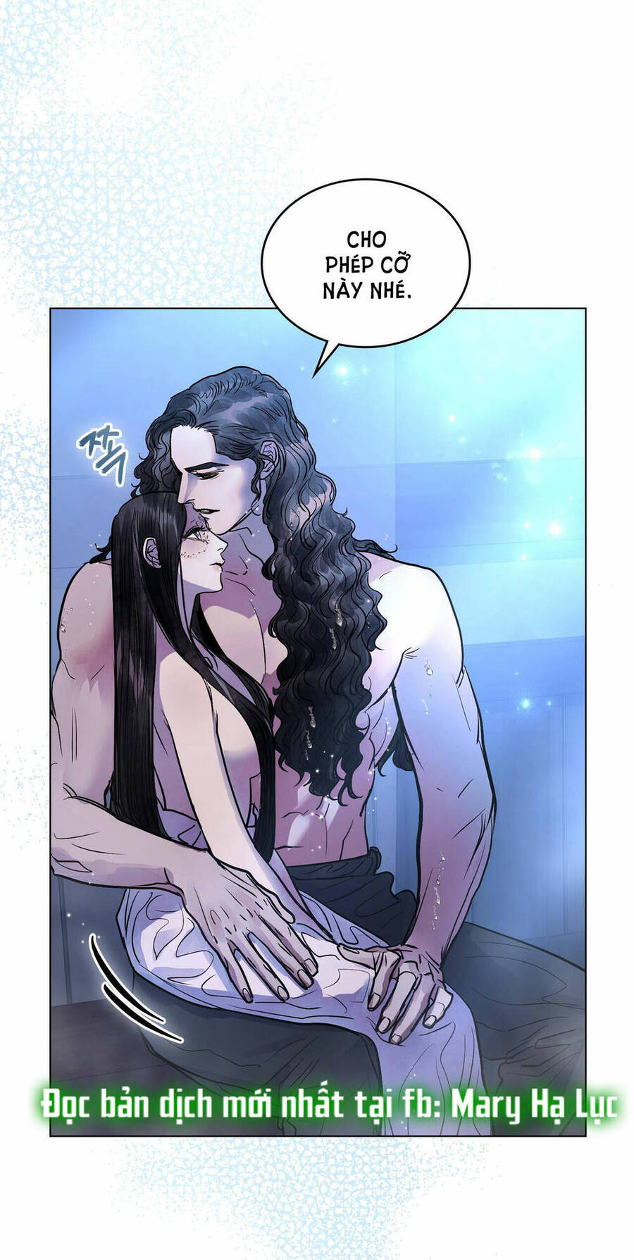 Vẻ Đẹp Không Hoàn Hảo - The Tainted Half Chapter 35.5 - 13