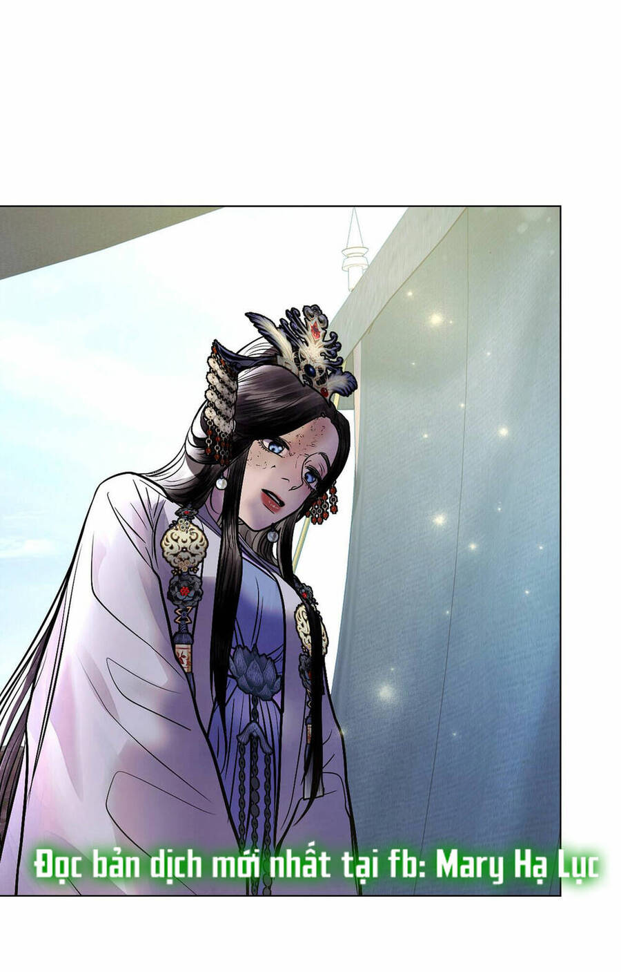 Vẻ Đẹp Không Hoàn Hảo - The Tainted Half Chapter 35.5 - 26