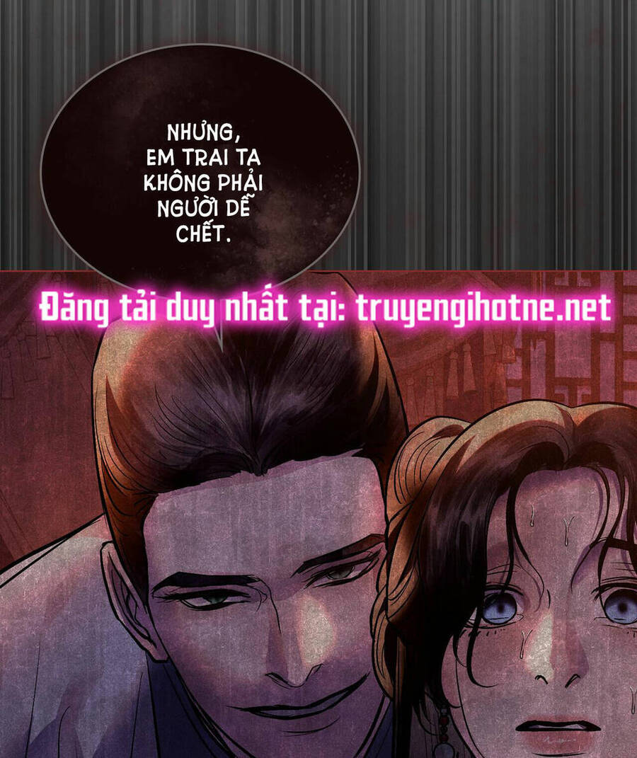 Vẻ Đẹp Không Hoàn Hảo - The Tainted Half Chapter 35.5 - 28
