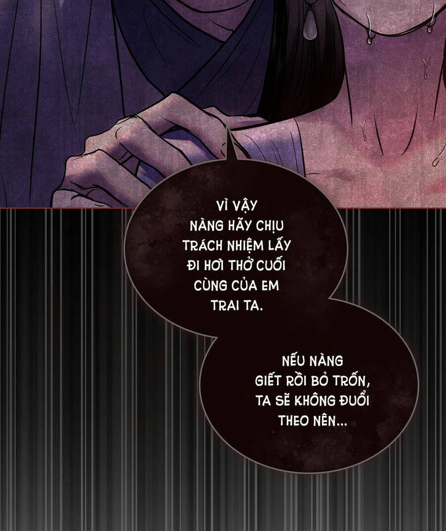 Vẻ Đẹp Không Hoàn Hảo - The Tainted Half Chapter 35.5 - 29