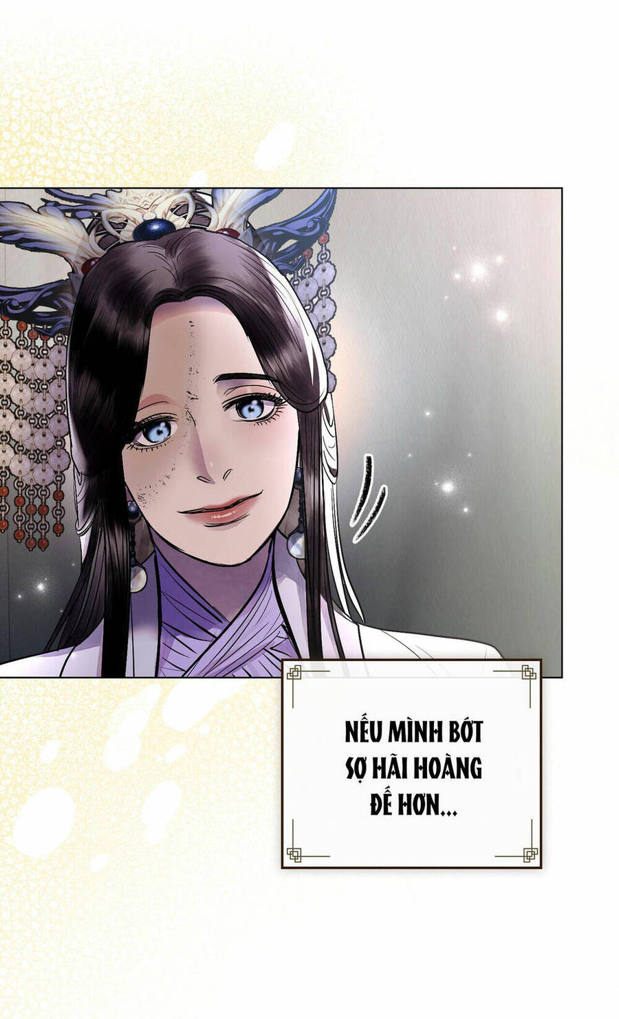 Vẻ Đẹp Không Hoàn Hảo - The Tainted Half Chapter 35.5 - 34