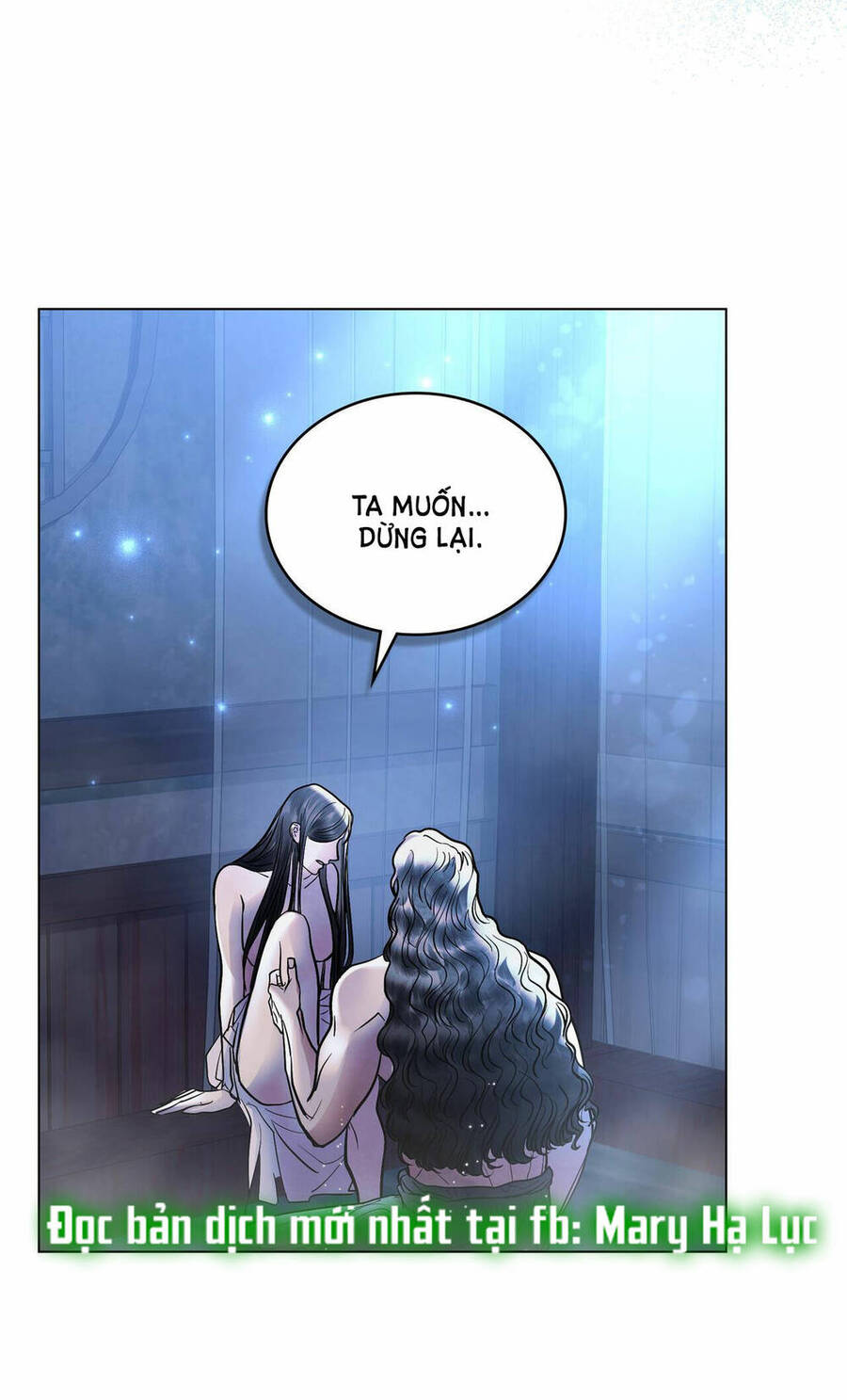 Vẻ Đẹp Không Hoàn Hảo - The Tainted Half Chapter 35.5 - 9