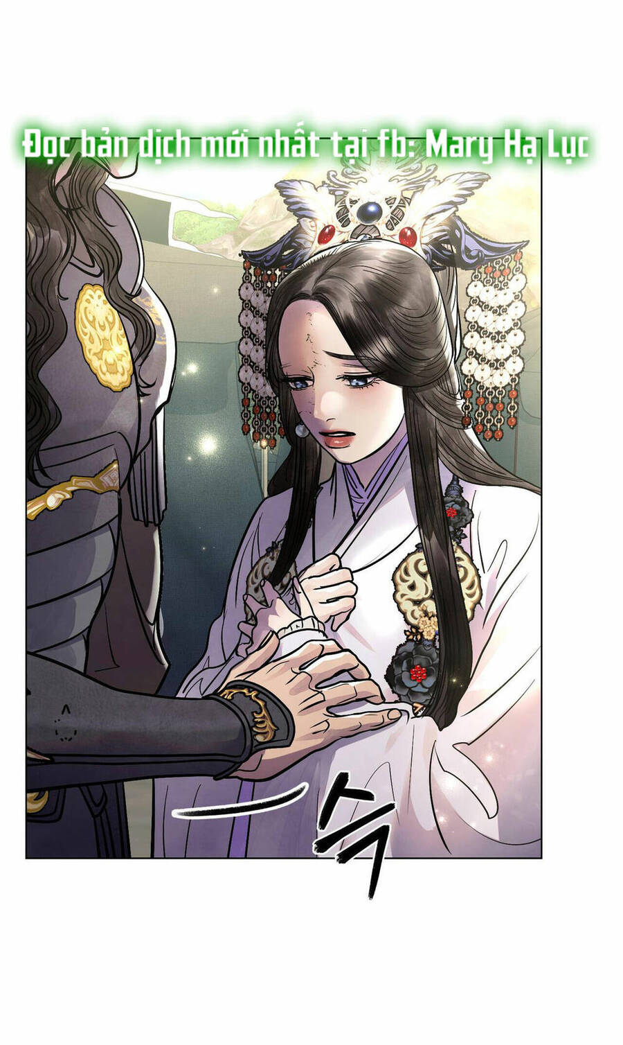 Vẻ Đẹp Không Hoàn Hảo - The Tainted Half Chapter 36.5 - 18