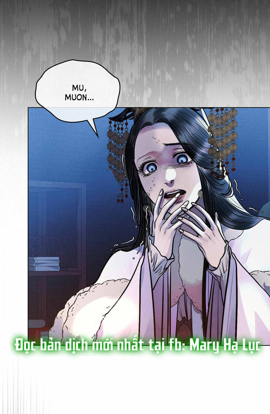 Vẻ Đẹp Không Hoàn Hảo - The Tainted Half Chapter 36.5 - 30