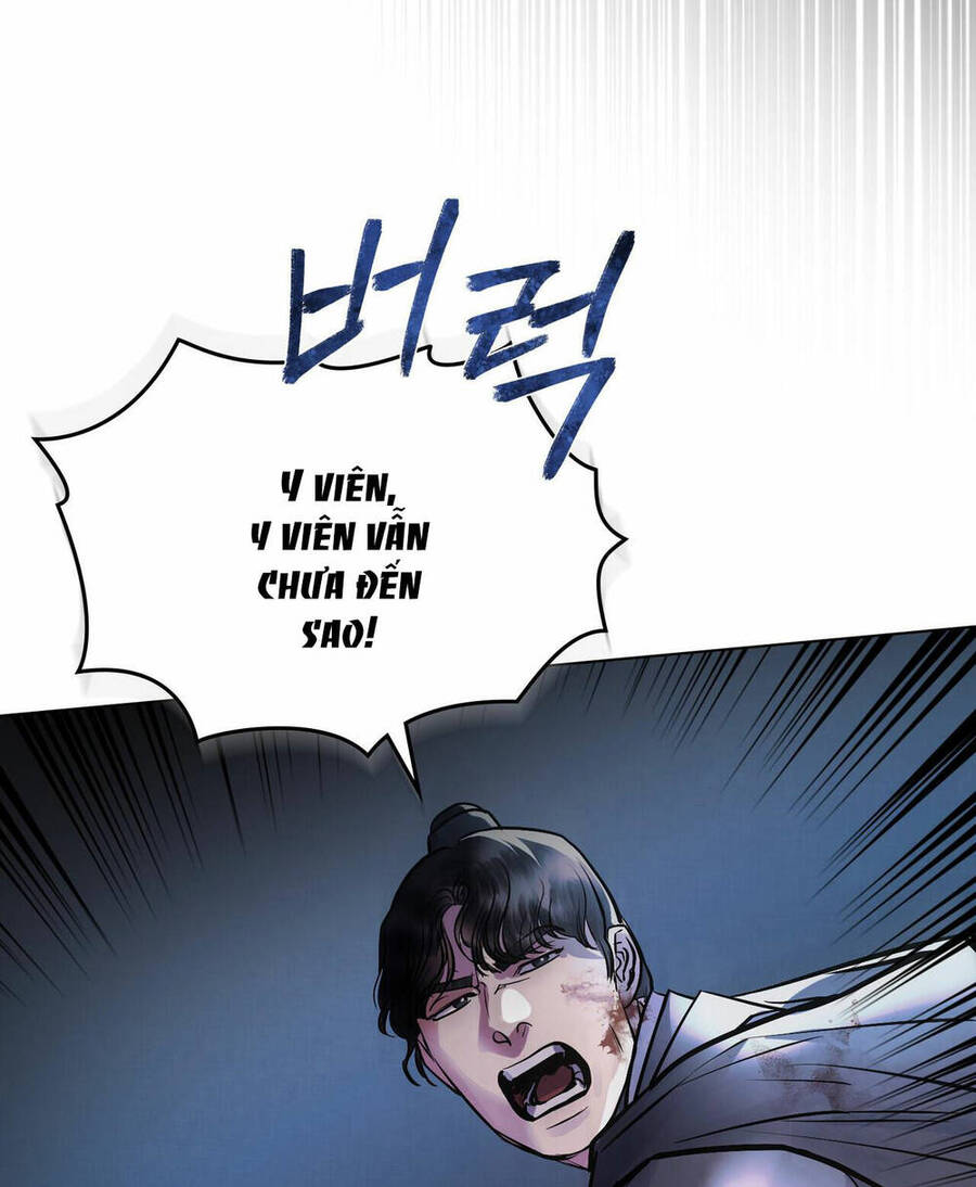 Vẻ Đẹp Không Hoàn Hảo - The Tainted Half Chapter 36.5 - 33