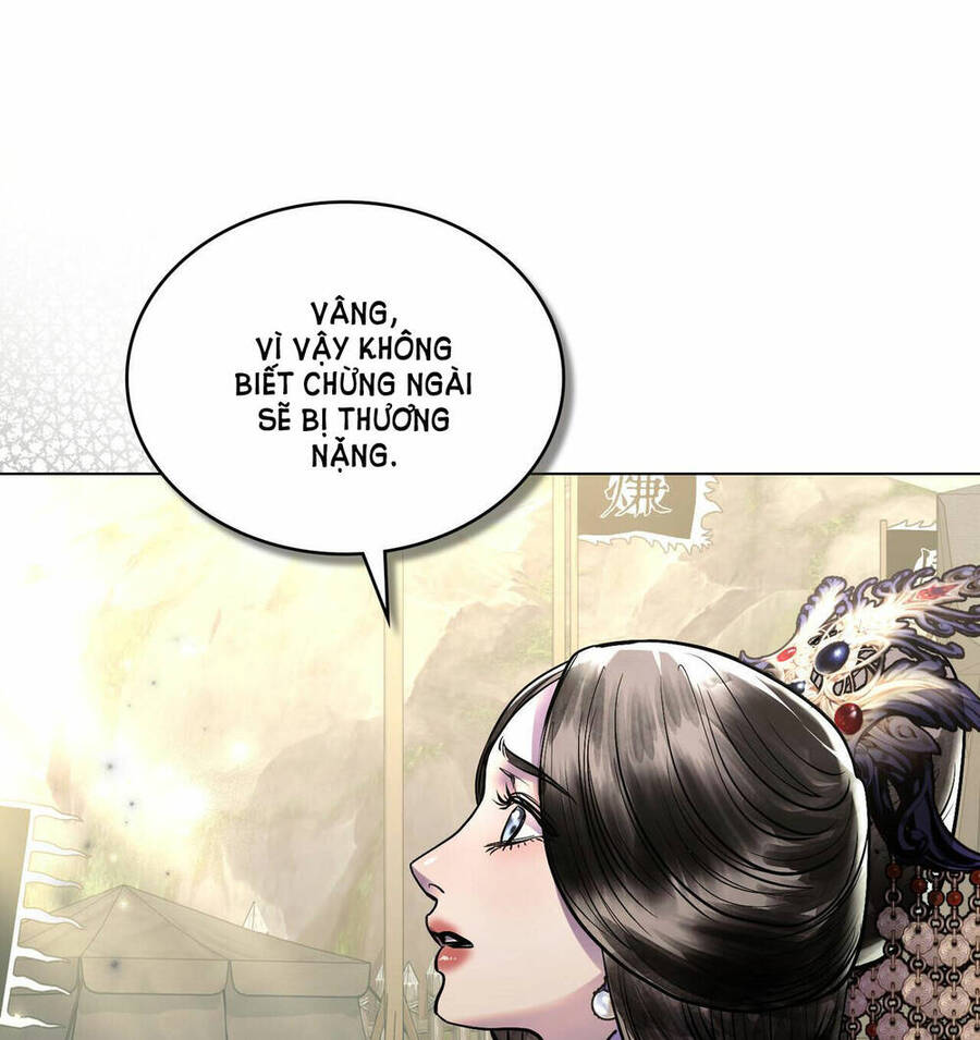 Vẻ Đẹp Không Hoàn Hảo - The Tainted Half Chapter 36.5 - 5