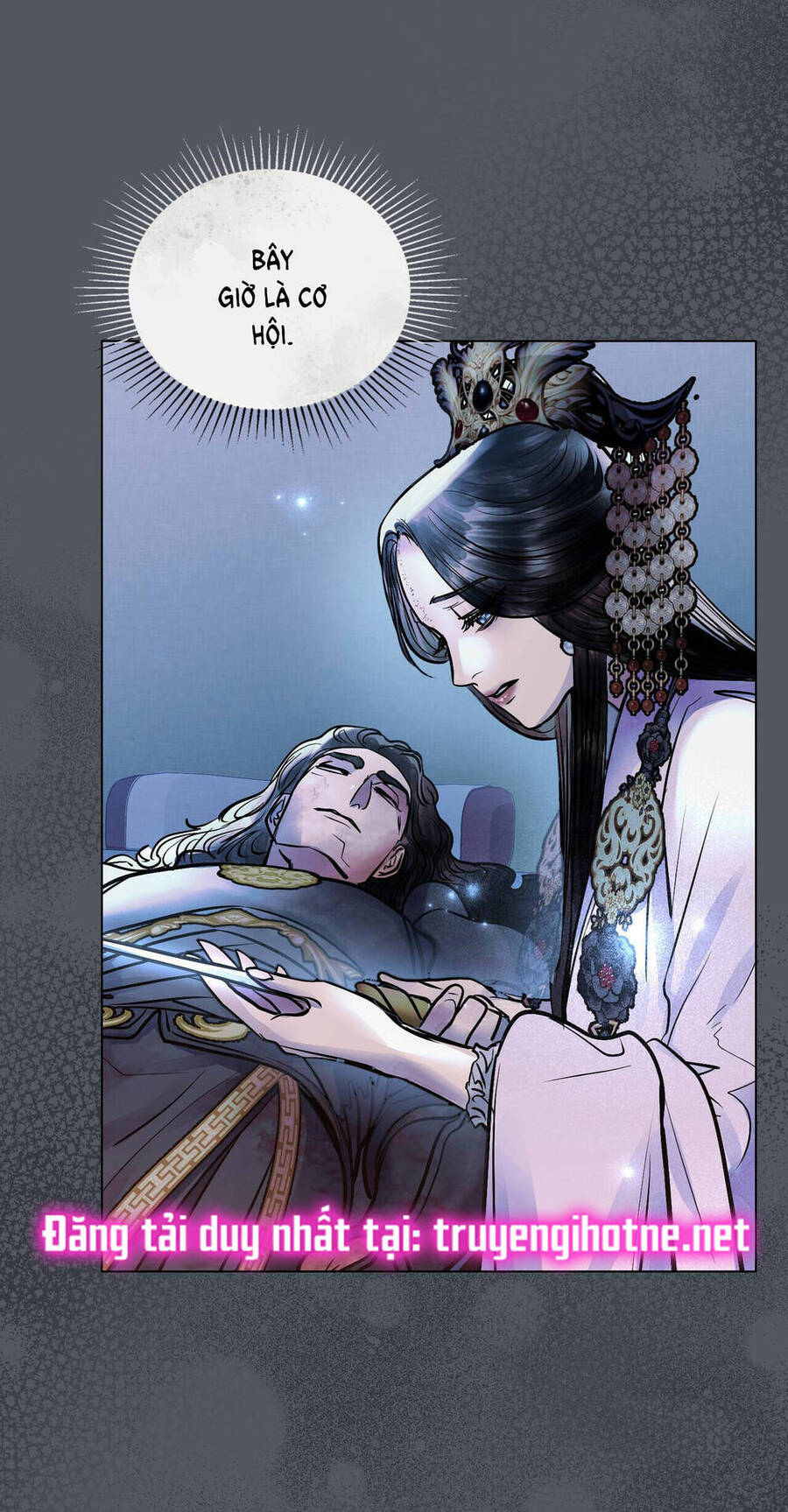 Vẻ Đẹp Không Hoàn Hảo - The Tainted Half Chapter 36.5 - 52