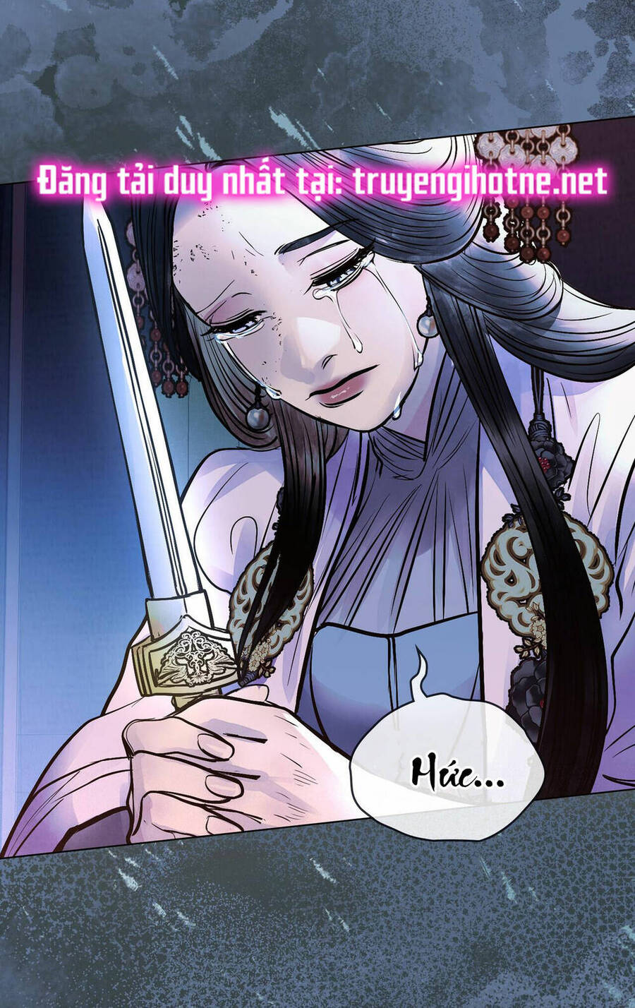 Vẻ Đẹp Không Hoàn Hảo - The Tainted Half Chapter 36.5 - 58