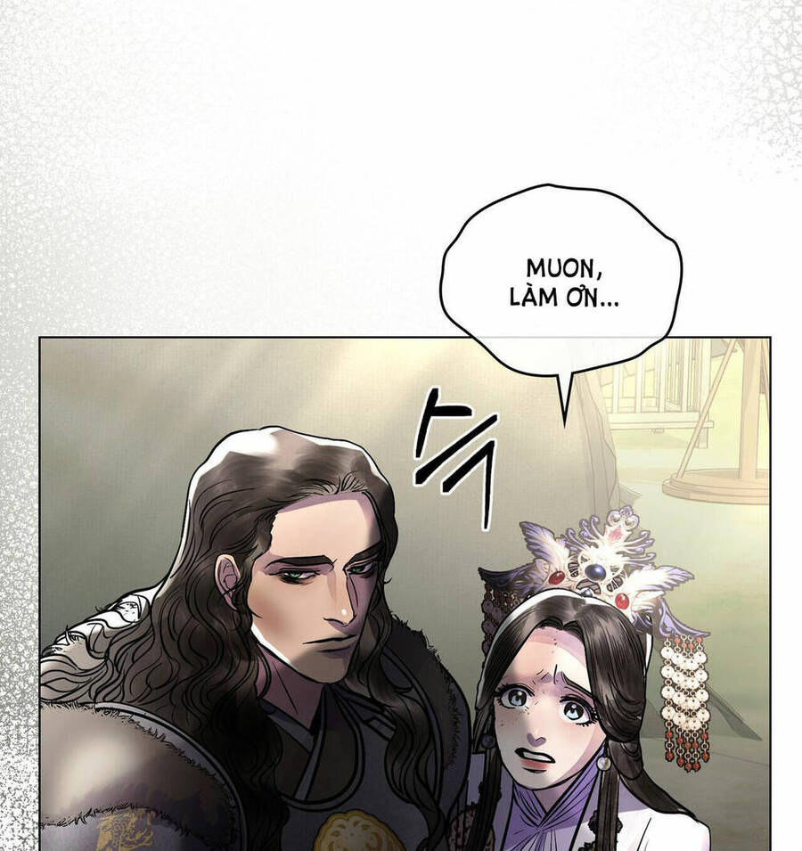 Vẻ Đẹp Không Hoàn Hảo - The Tainted Half Chapter 36.5 - 7