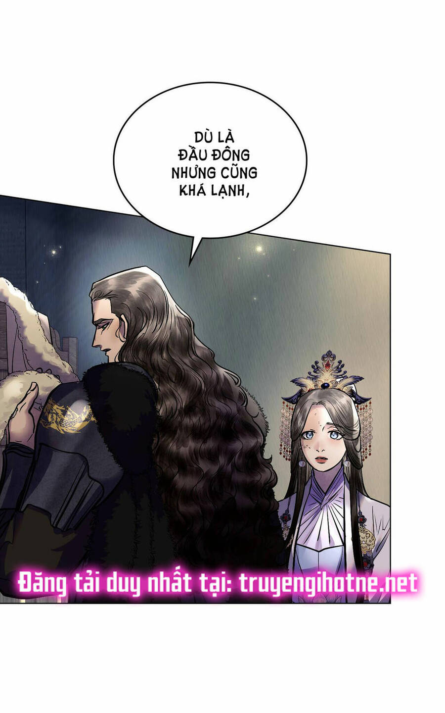 Vẻ Đẹp Không Hoàn Hảo - The Tainted Half Chapter 36 - 11