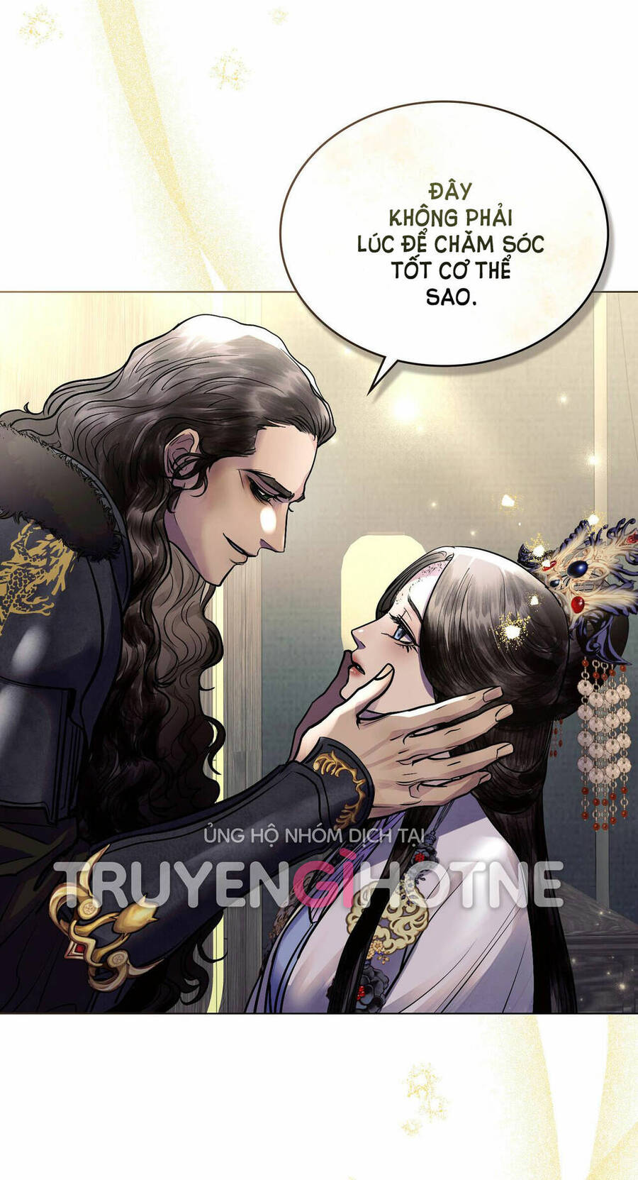 Vẻ Đẹp Không Hoàn Hảo - The Tainted Half Chapter 36 - 13