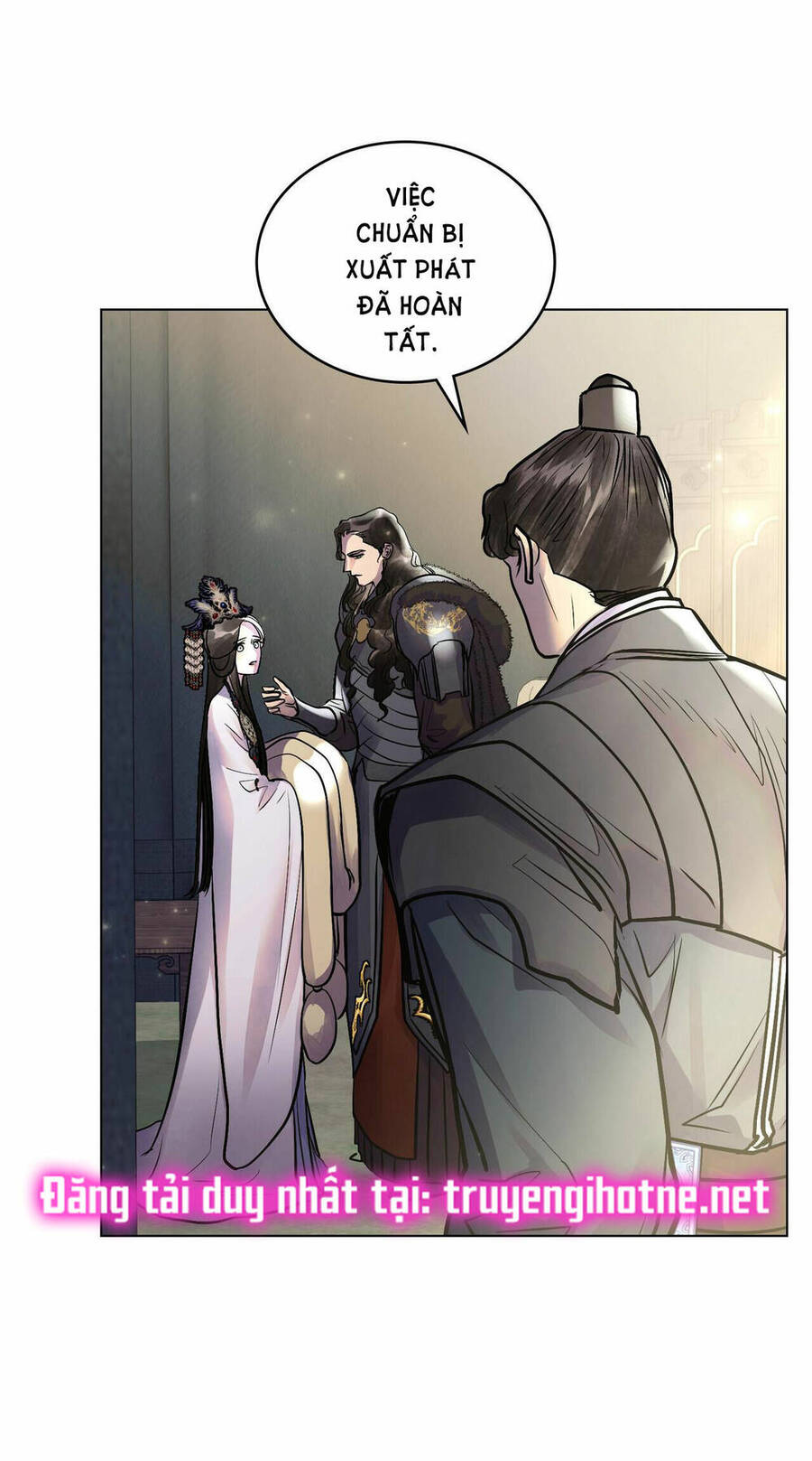 Vẻ Đẹp Không Hoàn Hảo - The Tainted Half Chapter 36 - 18