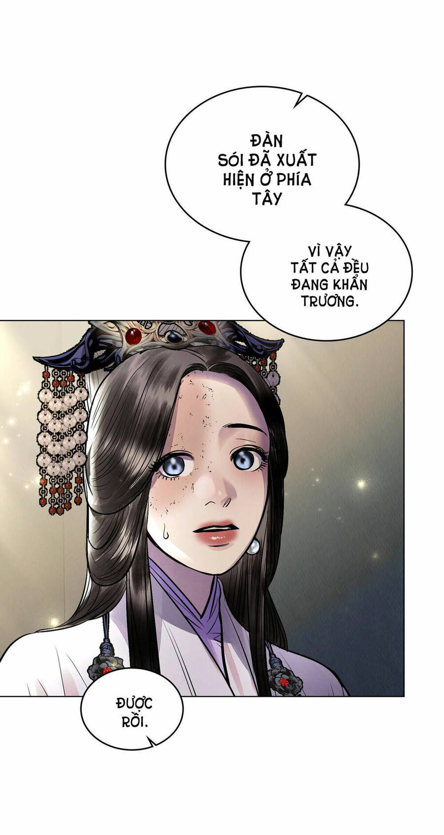 Vẻ Đẹp Không Hoàn Hảo - The Tainted Half Chapter 36 - 19