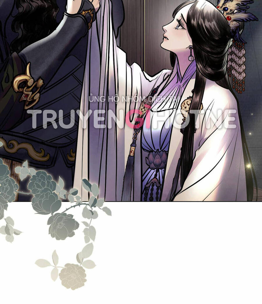 Vẻ Đẹp Không Hoàn Hảo - The Tainted Half Chapter 36 - 6