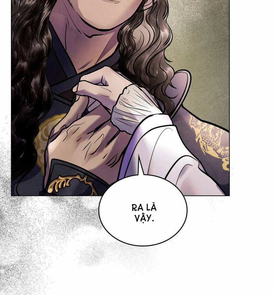 Vẻ Đẹp Không Hoàn Hảo - The Tainted Half Chapter 36 - 8