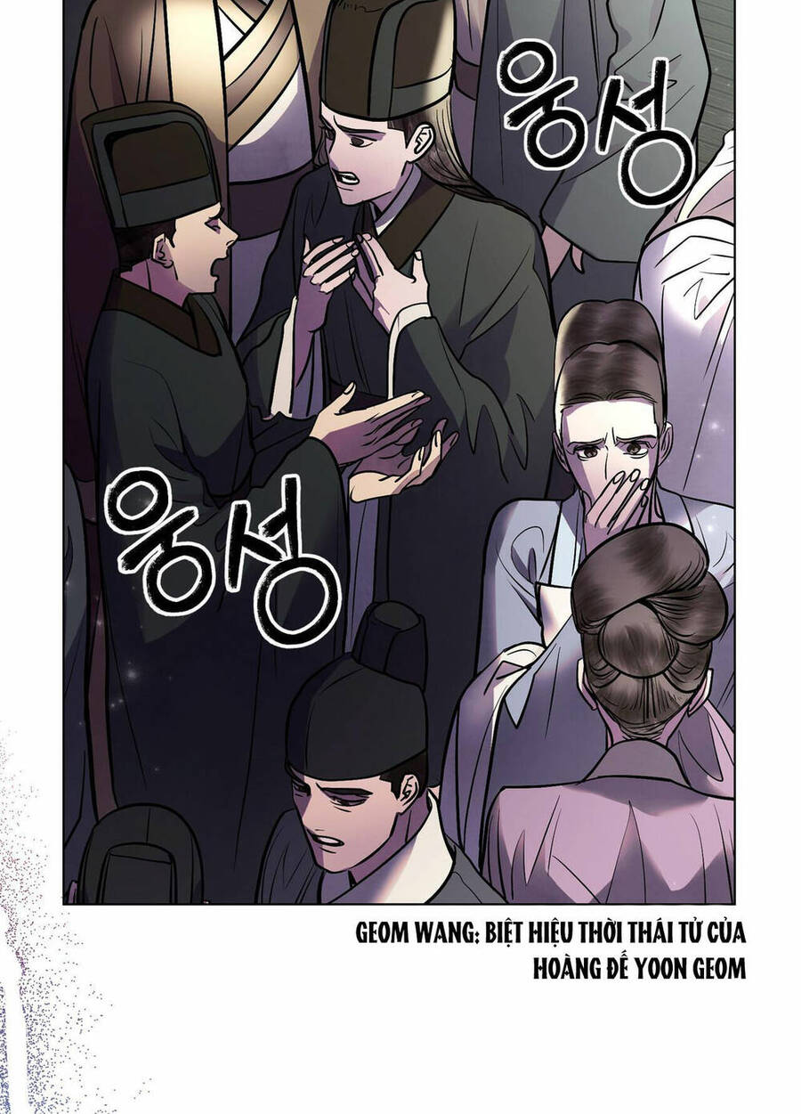 Vẻ Đẹp Không Hoàn Hảo - The Tainted Half Chapter 38 - 50