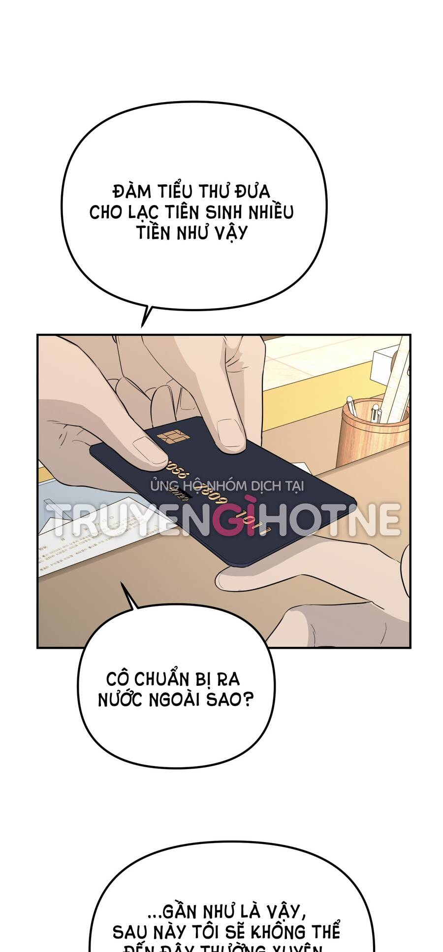 Ác Ma May Mắn Chapter 62 - 1