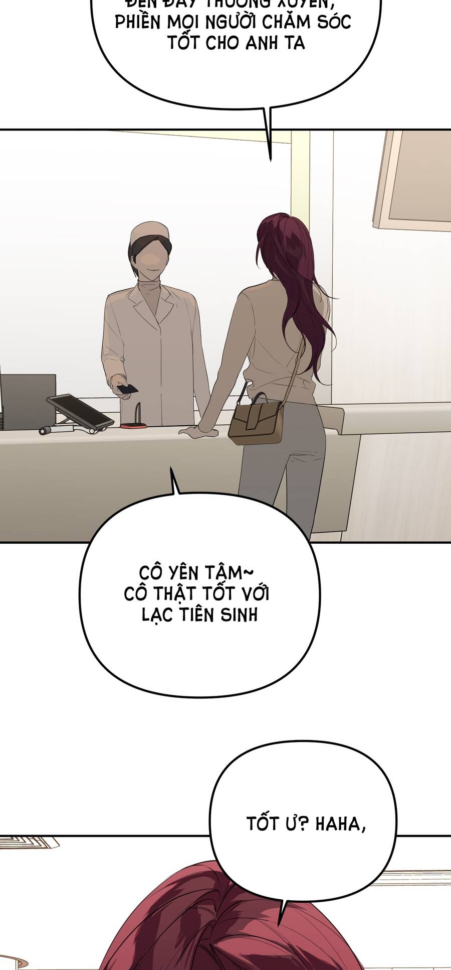 Ác Ma May Mắn Chapter 62 - 2