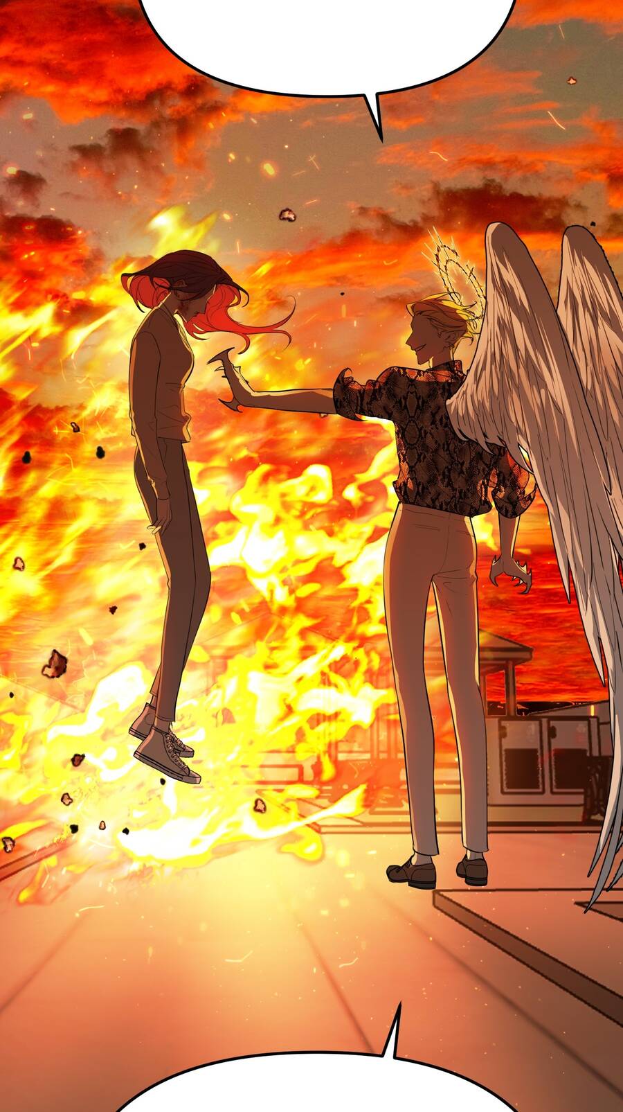 Ác Ma May Mắn Chapter 62 - 55