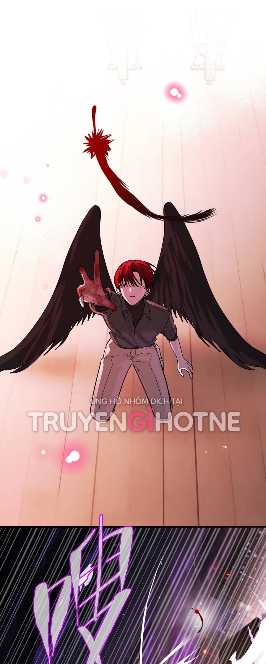 Ác Ma May Mắn Chapter 64 - 1