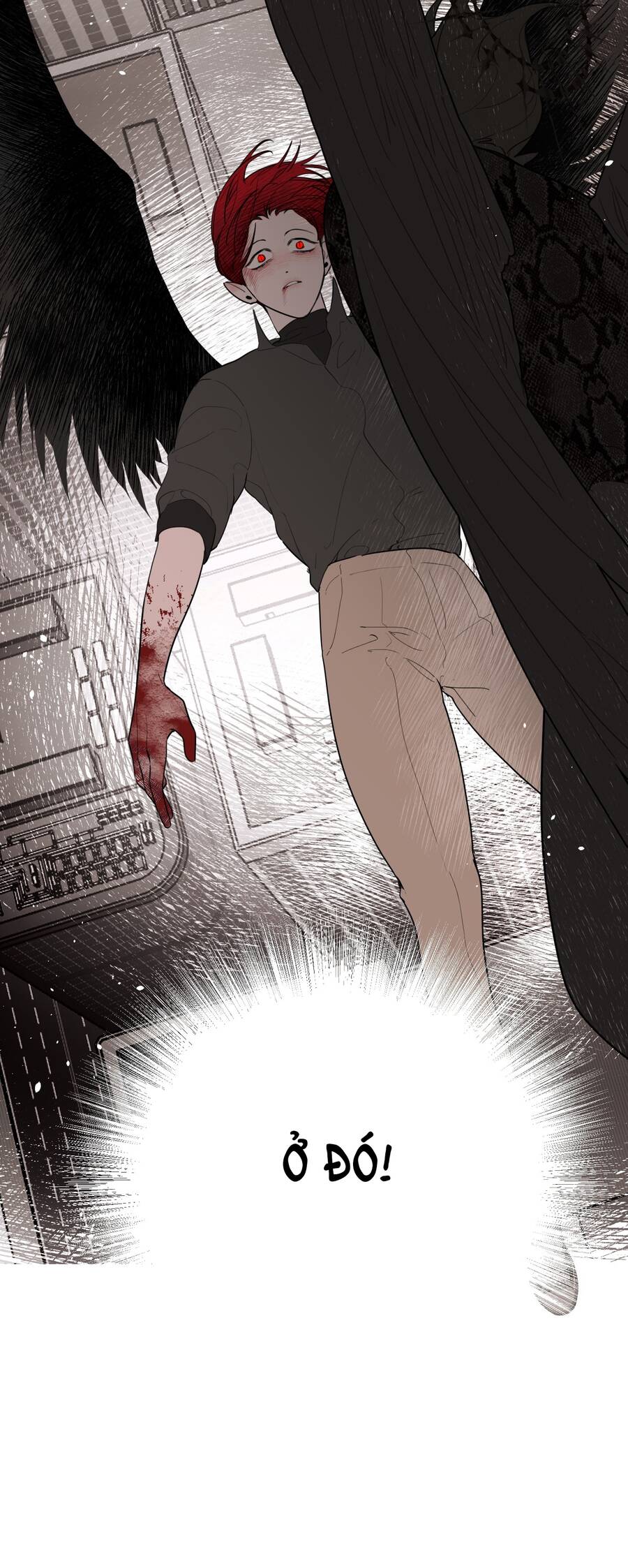 Ác Ma May Mắn Chapter 64 - 11