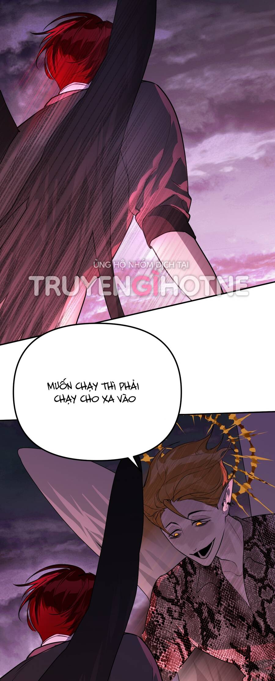 Ác Ma May Mắn Chapter 64 - 16