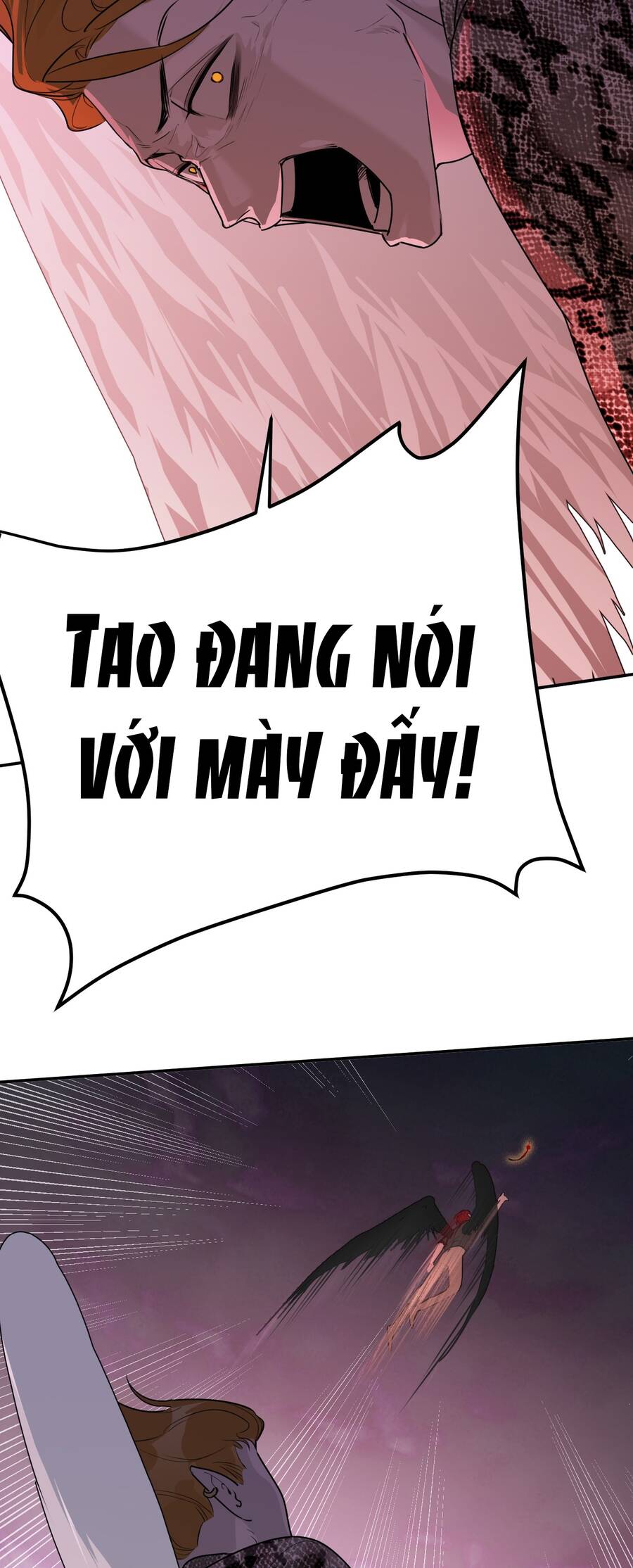 Ác Ma May Mắn Chapter 64 - 19
